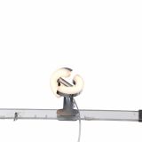 LED SESTAVLJIVI REFLEKTOR VARIO HOME 764050 ŠČIPALKA KROM