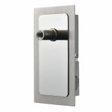 LED SESTAVLJIVI REFLEKTOR VARIO3 HOME 764006-1 OSNOVA 1X JEKLO BRUŠENO + KROM