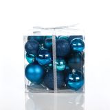 SET MODRIH BUNKIC V RAZLIČNIH VELIKOSTIH 36/1