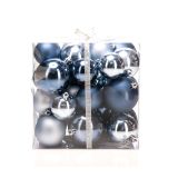 BUNKA IZ UMETNE MASE GLOSSTYLE SET 36/1 MODRA FI 5, 6 IN 7