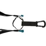 SET ELASTNIČNIH TRAKOV AVENTO Z ROČAJI 42HN