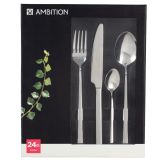 SET JEDILNEGA PRIBORA 24 DELNI COMO