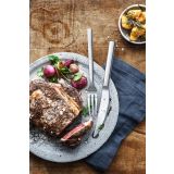 SET JEDILNEGA PRIBORA WMF 12 DELNI ZA STEAK V LESENI ŠKATLI