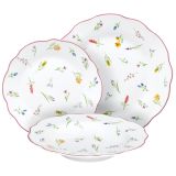 SET KROŽNIKOV TOGNANA 18 DELNI CAPPETTATA MILLEFIORI