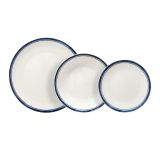 SET KROŽNIKOV TOGNANA 18 DELNI MADISON FILO BLU
