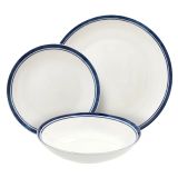 SET KROŽNIKOV TOGNANA 18 DELNI MADISON FILO BLU