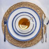 SET KROŽNIKOV TOGNANA 18 DELNI MADISON FILO BLU