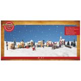 VASICA SET MINI HIŠKE 25/1 2X AA