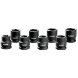 METABO SET NATIČNIH KLJUČEV 3/4 ODPORNI PROTI UDARCEM