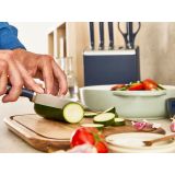 SET NOŽEV TEFAL 5-DELNI S STOJALOM EVERSHARP K297S644