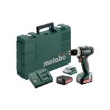 AKUMULATORSKI SET METABO SET POWERMAXX BS 12