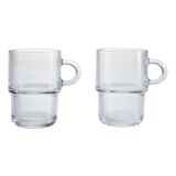 SET SKODELIC IN LONČKOV 350ML GB AMERICANO 2/1 STEKLEN