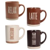 SET SKODELIC IN LONČKOV TOGNANA 4 DELNI 450 ML CINDY BARISTA