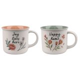 SET SKODELIC IN LONČKOV ALPEKS 2 DELNI HAPPY HOME 370 ML