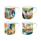 SET SKODELIC IN LONČKOV EASY LIFE 4 DELNI TROPICAL VIBES 300 ML