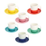 SET SKODELIC IN LONČKOV TOGNANA 6 DELNI IRIS RAINBOW 110 ML