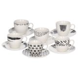 SET SKODELIC IN LONČKOV TOGNANA 6 DELNI IRIS ZENITH 200 ML
