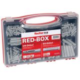 ZIDNI VLOŽEK FISCHER SET VLOŽKOV SX IN UX V PVC ZABOJU