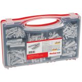 ZIDNI VLOŽEK FISCHER SET VLOŽKOV SX IN UX V PVC ZABOJU