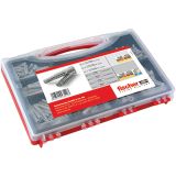 ZIDNI VLOŽEK FISCHER SET VLOŽKOV SX IN UX V PVC ZABOJU