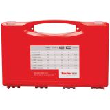 ZIDNI VLOŽEK FISCHER SET VLOŽKOV SX IN UX V PVC ZABOJU