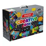 SET ZA BARVANJE TARGET KREATIVNA ŠKATLA 27901