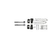 PRIBOR ZA ODVODNJAVANJE ACO SET ZA MONTAŽO SVETLOBNO OKNO ZA 6 CM