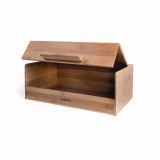 SHRANJEVANJE KRUHA KRUHOVNIK 36X23X14 CM BAMBUS LESEN