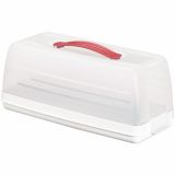 SHRANJEVANJE PECIVA CURVER ŠKATLA ZA SHRANJEVANJE BELA 36X15X14CM