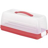 SHRANJEVANJE PECIVA CURVER ZA SHRANJEVANJE SLADIC CHEF