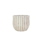 KERAMIČNI NOTRANJI LONEC TS SIA CREME 15 CM H13