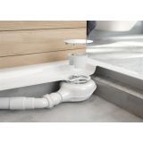 SIFON ZA KAD ZA PRHANJE DEANTE EASY-CLEAN NHC 029C 90 MM