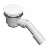 SIFON ZA KAD ZA PRHANJE LIV 40/50 MM PVC ROZETA FI 115