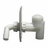 SIFON ZA PRALNI STROJ WEGGA PODOMETNI PVC ISP 30-50 S PVC OKRASNO PLOŠČO