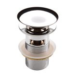 SIFON ZA UMIVALNIK DEANTE ZGORNJI DEL NHC 010B UMIVALNIK/BIDE S PRELIVOM