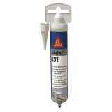 PU TESNILNA MASA MARINE SIKAFLEX 291 I BEL 70 ML