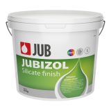 SILIKATNI FASADNI OMET JUB JUBIZOL SILICATE FINISH S BEL 1.5 MM KOS=25KG
