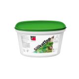 SILIKATNI FASADNI OMET BAUMIT SILIKATTOP 3 MM KRATZ 25 KG PRASKANA BARVNI