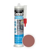 SILIKONSKA TESNILNA MASA HENKEL ACB CERESIT CS 25 55 TERRA 300 ML