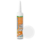 SILIKONSKA TESNILNA MASA MAPEI MAPESIL LM 111 SREBRNO SIVA 310 ML