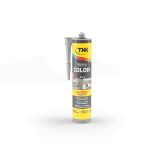 SILIKONSKA TESNILNA MASA TEKASIL COLOR ČRN 300 ML