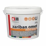 SILIKONSKI FASADNI OMET JUB JUBIZOL SILICONE FINISH T PASTEL 2 MM KOS=25KG