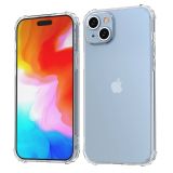 SILIKONSKI OVITEK ANTISHOCK ZA IPHONE 15 - PROZOREN