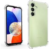 SILIKONSKI OVITEK ANTISHOCK ZA SAMSUNG GALAXY S24 FE  - PROZOREN