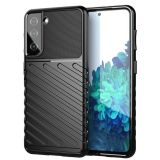 SILIKONSKI OVITEK THUNDER ARMOR ZA SAMSUNG GALAXY A36 - ČRN