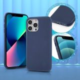 SILIKONSKI OVITEK ZA IPHONE 15 PLUS - MAT MODER