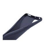 SILIKONSKI OVITEK ZA IPHONE 16 PRO - MAT MODER