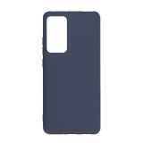 SILIKONSKI OVITEK ZA IPHONE 16 PRO MAX - MAT MODER