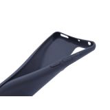 SILIKONSKI OVITEK ZA IPHONE 16 PRO MAX - MAT MODER