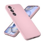 SILIKONSKI OVITEK ZA SAMSUNG GALAXY A16 - MAT LIQUID ROZA